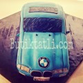 BMW Araba pasta