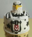 Beşiktaş pastası